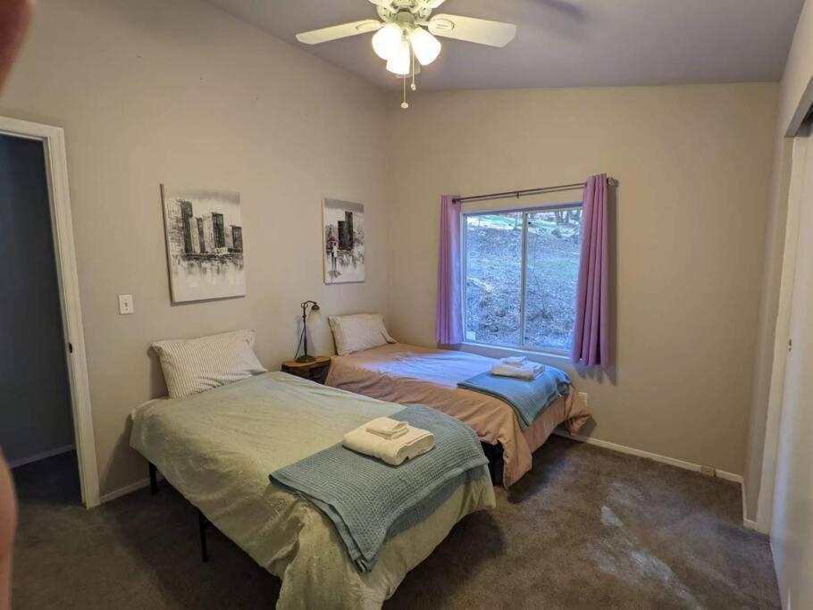 Vakantiehuis In Near Yosemite Np *