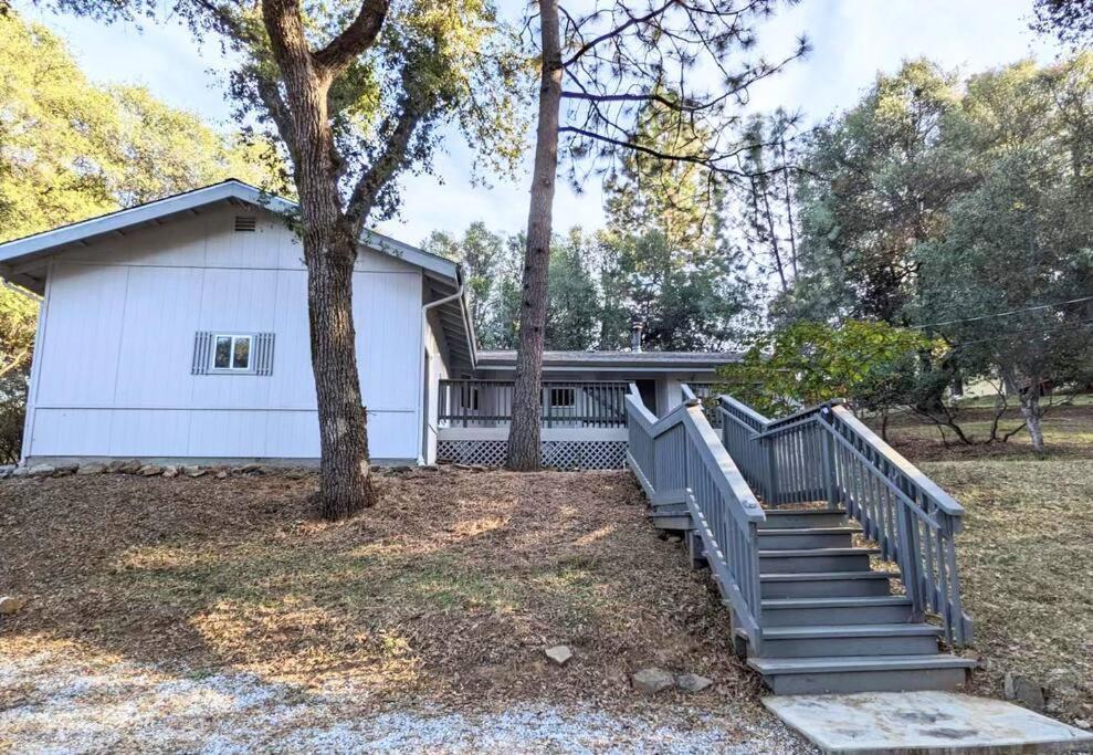 Vakantiehuis In Near Yosemite Np