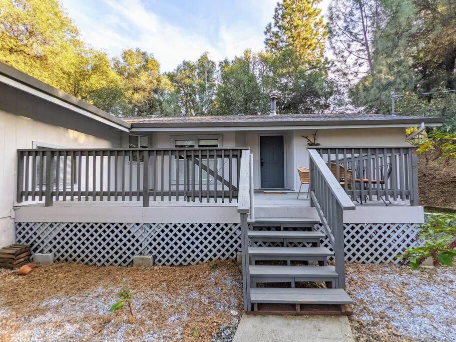 Vakantiehuis In Near Yosemite Np